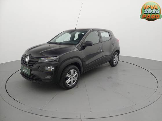 RENAULT KWID 1.0 12V SCE FLEX ZEN MANUAL